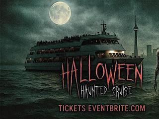 Haunted Halloween Boat Party Cruise 2026 - Toronto