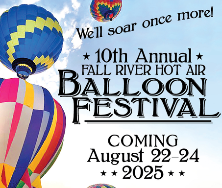 Fall River Hot Air Balloon Festival