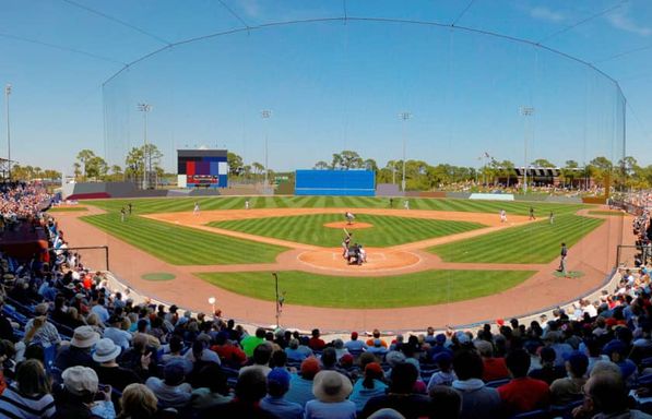 St. Lucie Mets at Jupiter Hammerheads