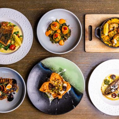 BRAZA Churrascaria - Darling Quarter