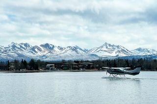 Anchorage City Tour and Highlights