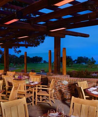 The Grill at The Lodge at Torrey Pines