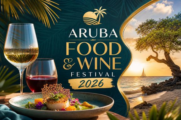 Aruba Food and Wine Festival 2026