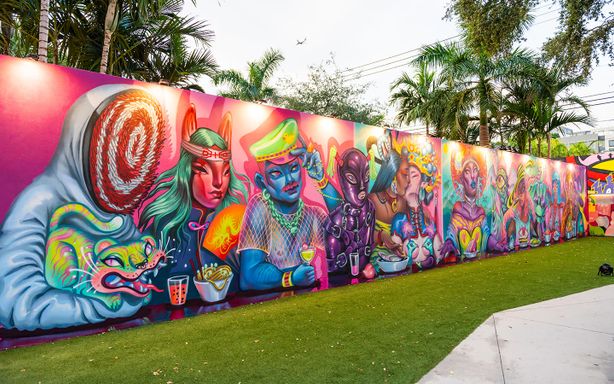 Art Basel Miami Beach