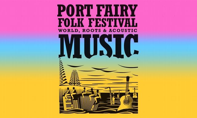 Port Fairy Folk Festival 2027