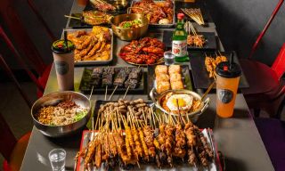 Gao’s Kabob - Houston