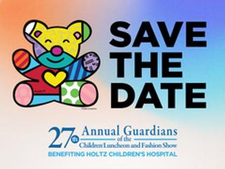 Jackson Health Foundation’s 27th Annual Guardians of the Children Luncheon and Fashion Show
