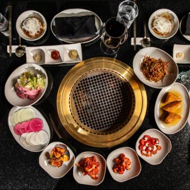 Bene Korean BBQ