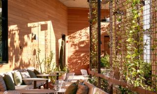 Summer House on Music Lane