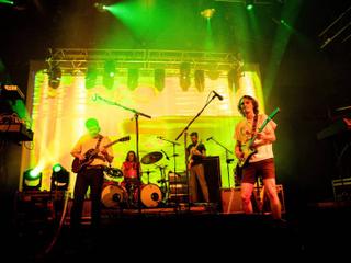 King Gizzard and The Lizard Wizard - 3 Day Pass (August 20-22, 2026)