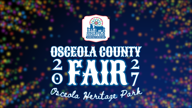 Osceola County Fair 2027
