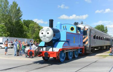 Day Out With Thomas (TM), Thomas & Friends