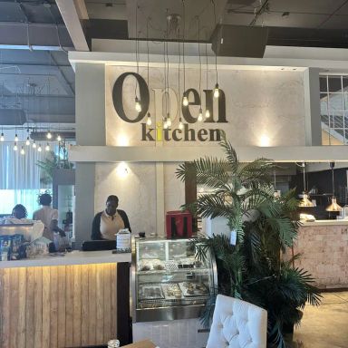 Open Kitchen Barbados
