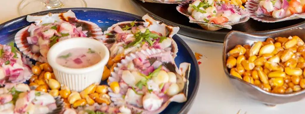 Mares Real Peruvian Cuisine