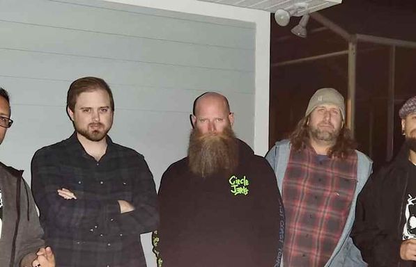 D.R.I., Scattered Guts, Swift Knuckle Solution, The Palmeranians, and Toxic Intent