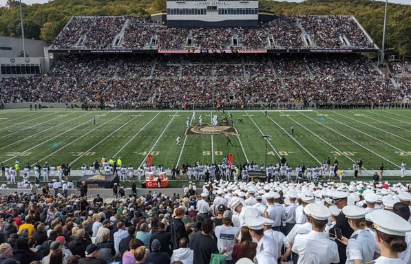 East Carolina Pirates at Army Black Knights Football