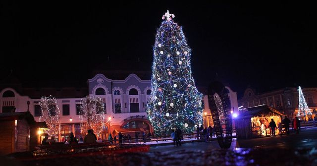 Baia Mare Christmas Market