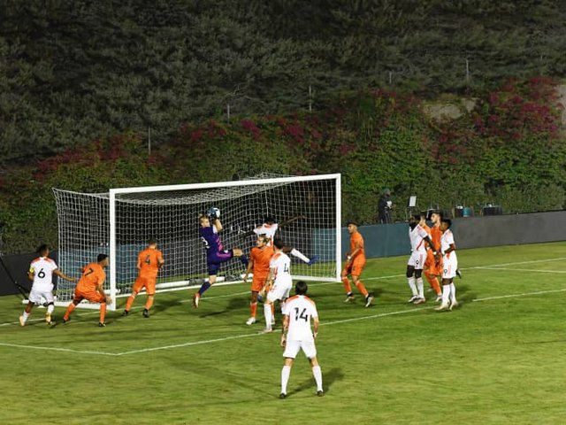 Las Vegas Lights FC at Orange County SC