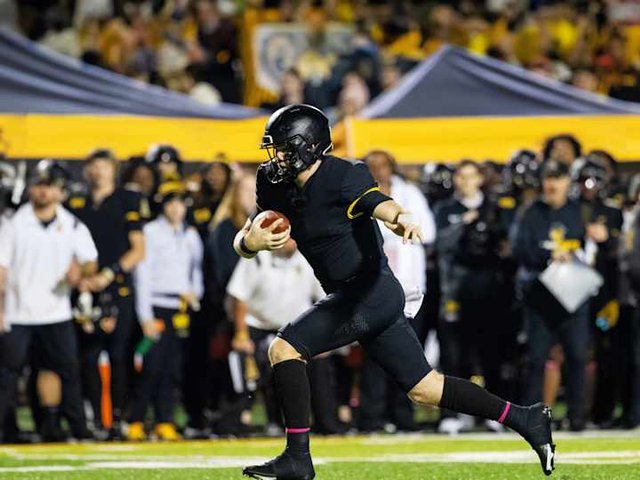Georgia State Panthers at Appalachian State Mountaineers Football