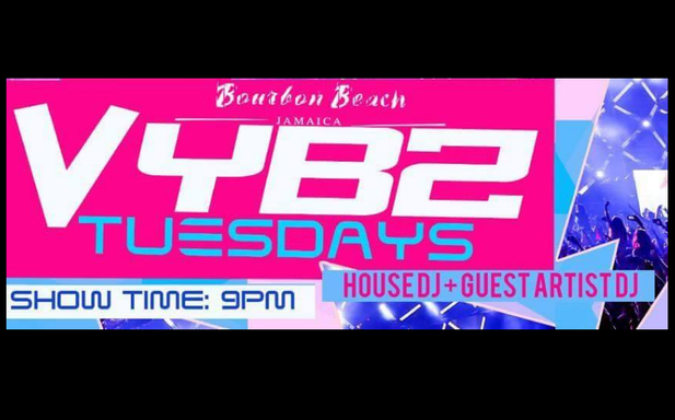 Vybz Tuesdays