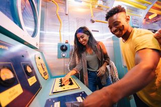 The Escape Game New Jersey: 60-Minute Adventure at American Dream