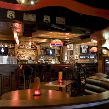 Thunder Road Café