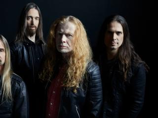 Megadeth - Breakout: Hibernation Of The Nations Europe Tour 2027