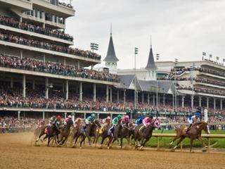 Churchill Downs Racing