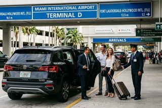 Miami (MIA) & Fort Lauderdale (FLL): Airport Private Transfer