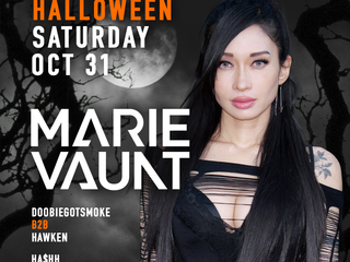 Halloween Night: Marie Vaunt