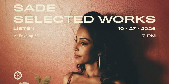 Sade – Selected Works : LISTEN