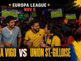 Celta Vigo vs Union St.-Gilloise