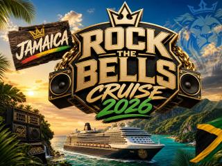 Rock the Bells Cruise 2026