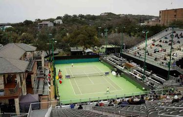 ATX Open - Qualifying