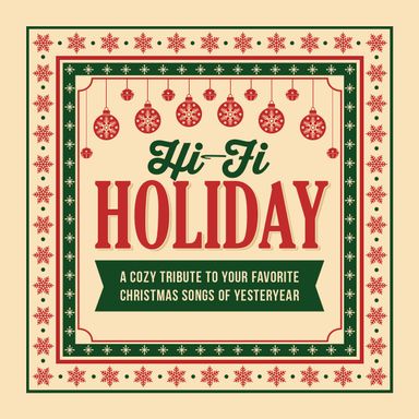 Hale Concert Hall presents Hi-Fi Holiday Concert