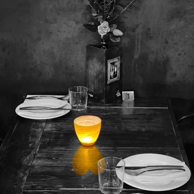 Hoosegow Charcoal Restaurant