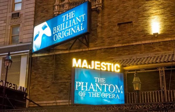 The Phantom of the Opera