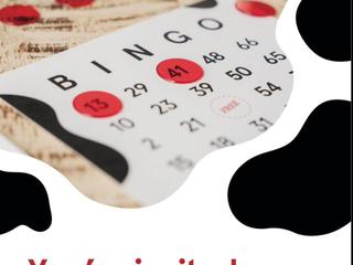 Cow Bingo