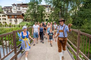 Brewery Walking Tour in Leavenworth