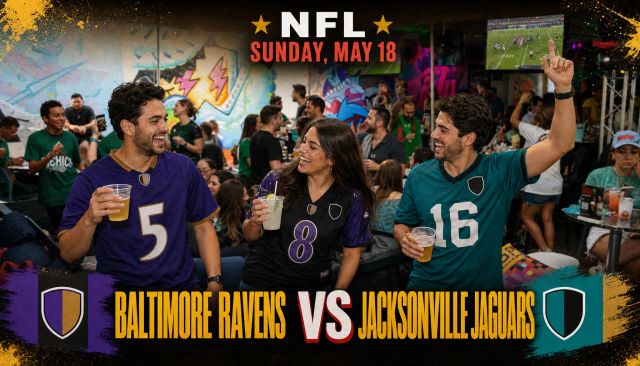 Jaguars at Ravens