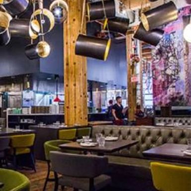 R&D Restaurant - Toronto