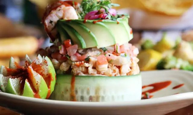 Verde - Flavors Of México - Fishers