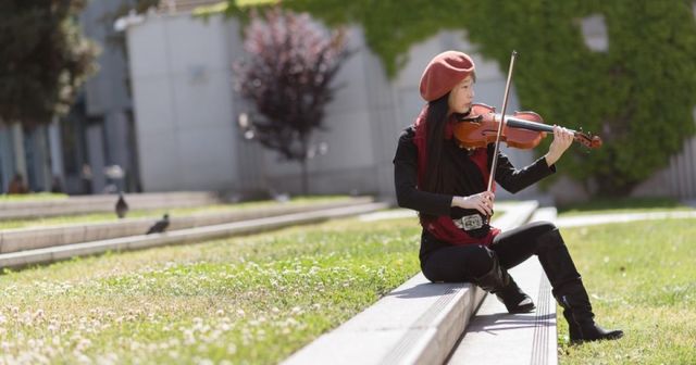 Jeeihn Kim, Violin – First Year Master’s Recital