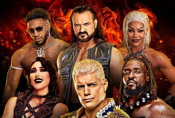 WWE Summer Tour
