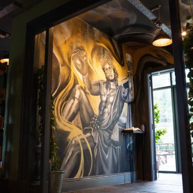 MYTHOS Chapel Allerton