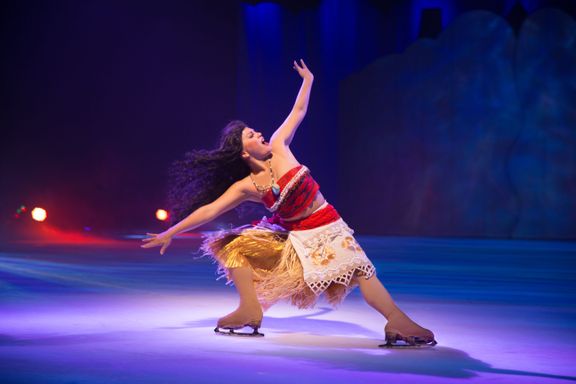 Disney on Ice: Magic in the Stars