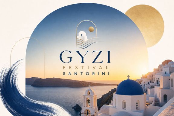 Gyzi Festival – Santorini 2026
