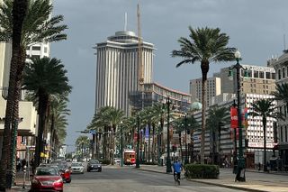 New Orleans Eat, Drink, and View