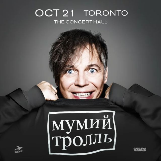 MUMIY TROLL in Toronto