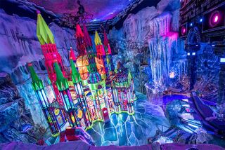 Meow Wolf's Convergence Station in Denver